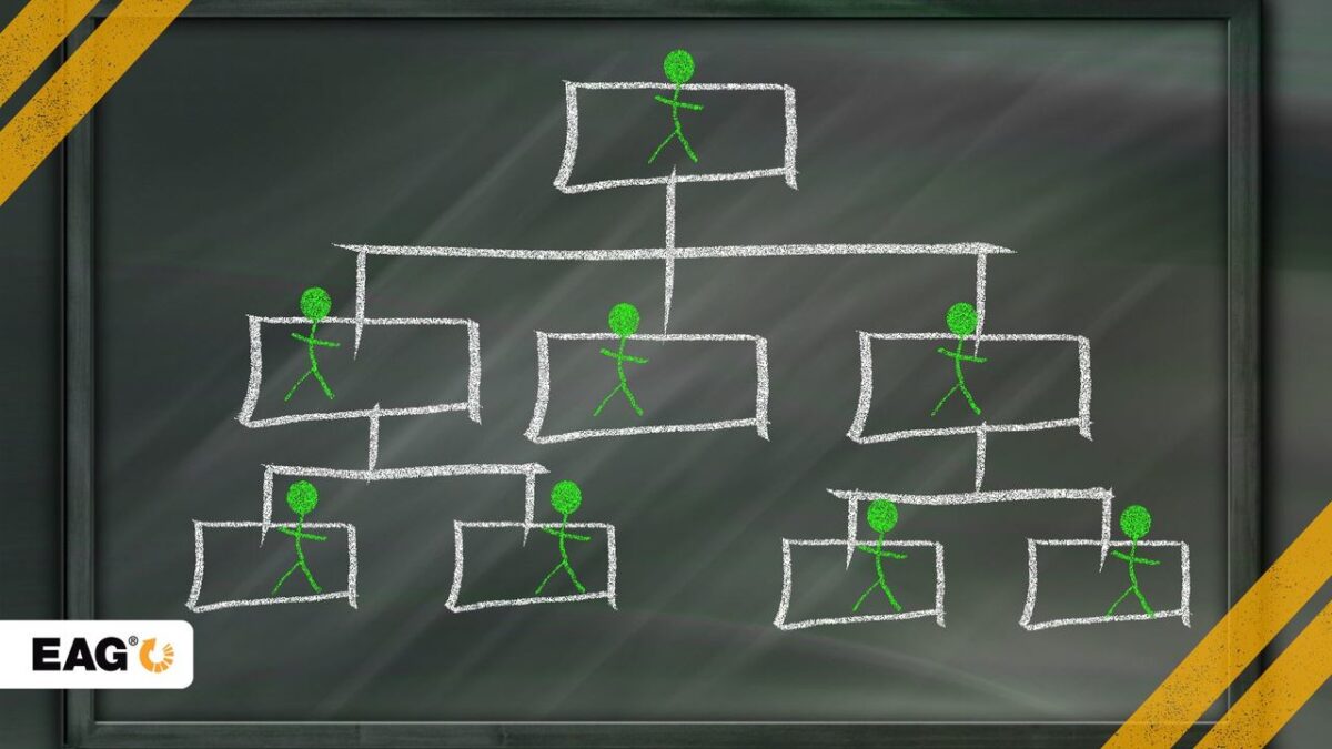 O que é estrutura organizacional?